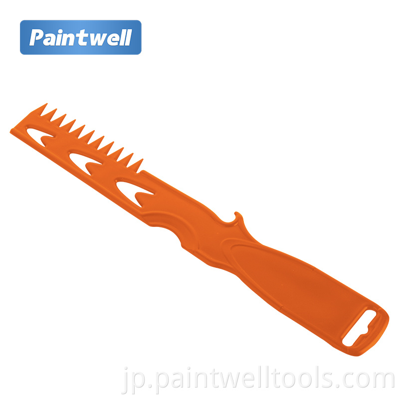 Diy Pp Reusable Paint Mixing Stir Sticks Paddle Clean Brush Roller